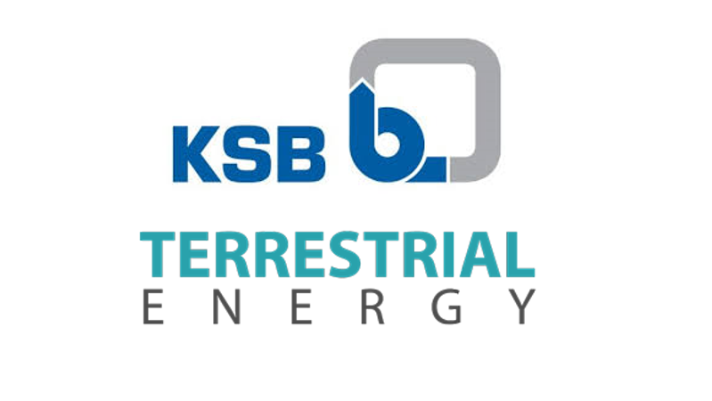 KSB and Terrestrial Energy Partner to Supply Primary Salt Pump for IMSR Advanced Nuclear Power Plant