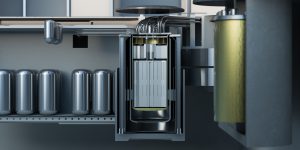 small modular reactor innovation is found in the Reactor design, not its small size or it modular charateristics