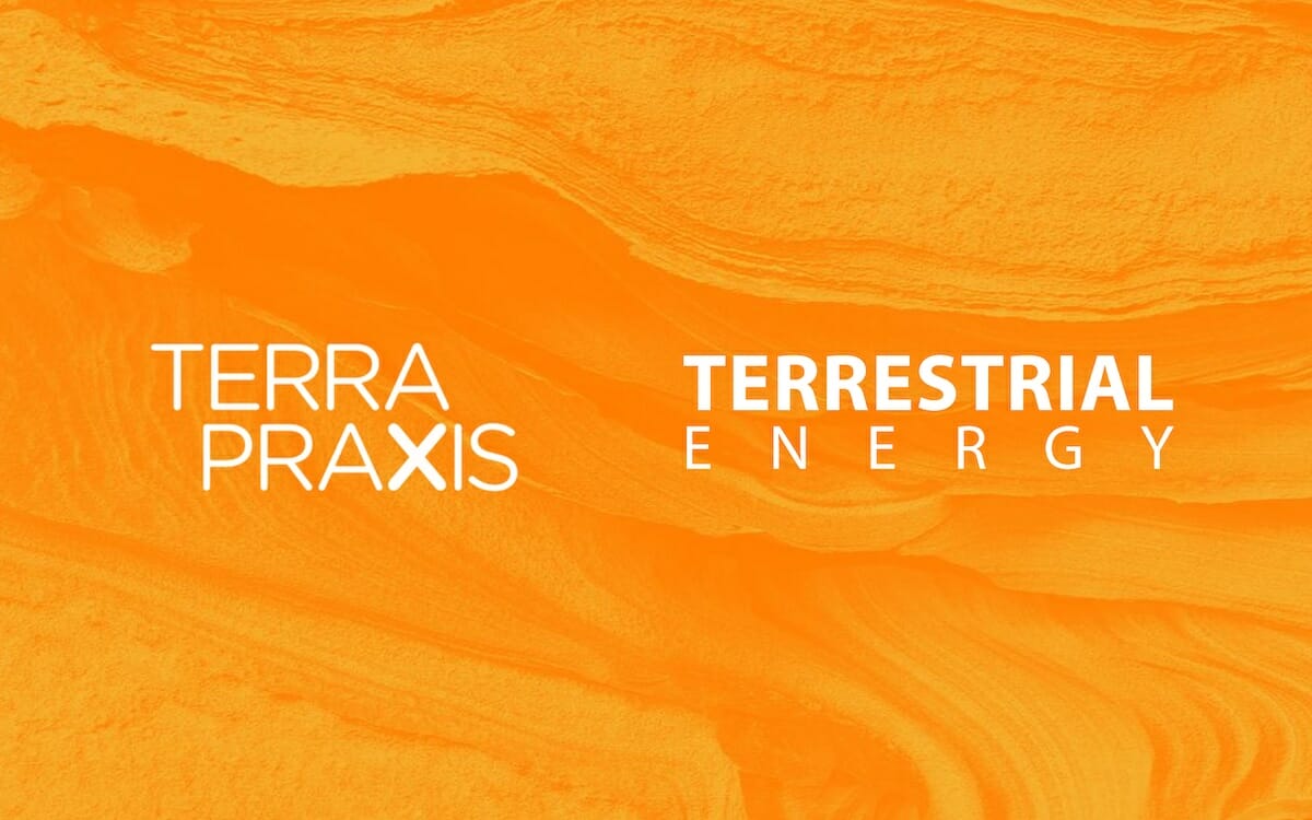 TerraPraxis Selects Terrestrial Energy Generation IV Nuclear Technology for the Repowering Coal Consortium