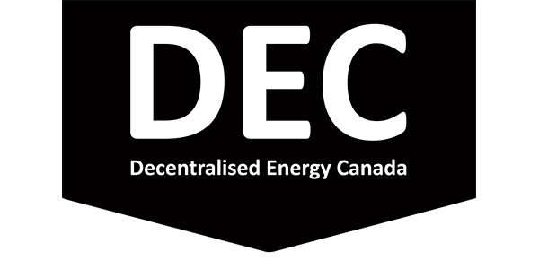Decentralised Energy Canada Logo